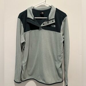north face ladies fleece pullover